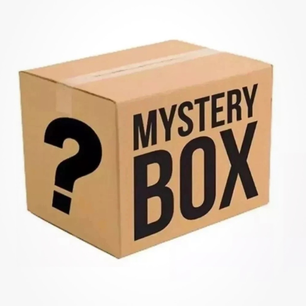 Tops XS - S Mystery box NWT NWOT -